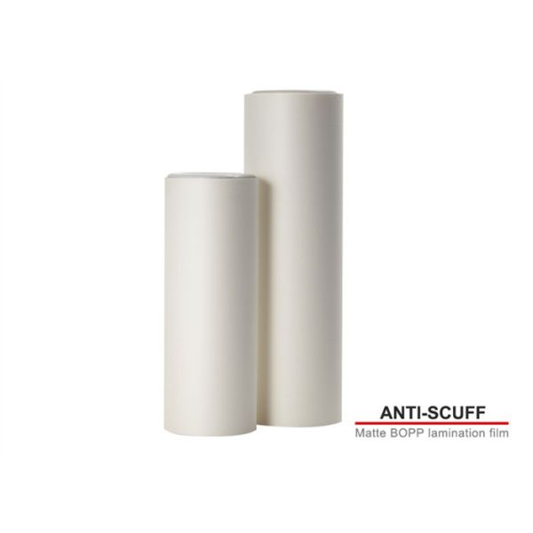 30 film thermique chaud de stratification de film d'Anti-usure de Mic Matt BOPP