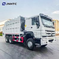 Do caminhão pesado do compressor do lixo de SINOTRUK caminhão de lixo comprimido 6X4 22cbm