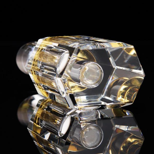 Luxury Handmade 3ml Crystal Decorative Perfume Bottles