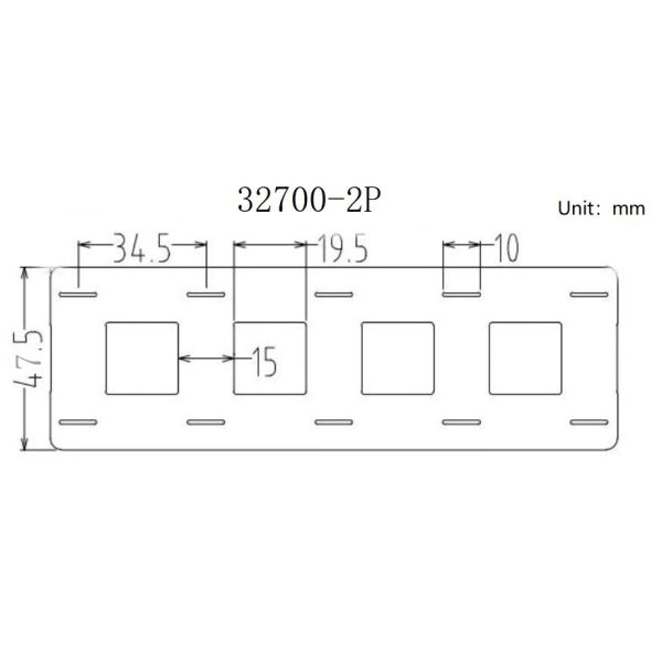 32650 épaisseur de la corrosion 0.2mm de bande pure de nickel de batterie anti