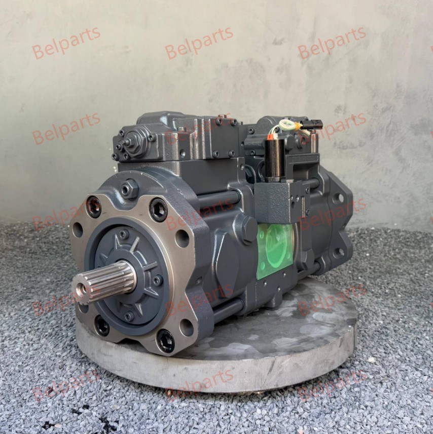 K3V112DTP‑9N24‑14T‑02 DX260  Excavator Hydraulic Pump  Piston Main Pump For Excavator Replacement Parts Belparts