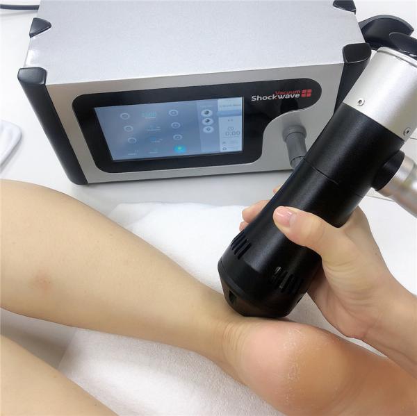 Vacuum Shock Wave Physiotherapy Machine Cellulite Reduction