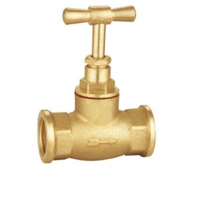 Water Pipe Brass Stop Prv Brass Pressure Reducing Valve