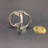 Aislador de cuerda de alambre compacto antivibración para estabilizador de gimbal Gopro