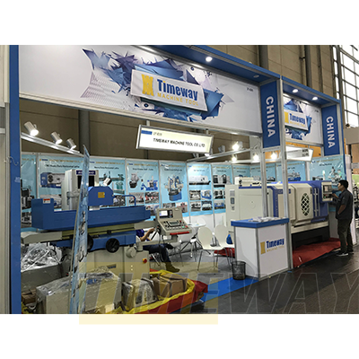 Professional Hongda Presents CK-500 Flat Bed CNC Lathe for High Precision Machining