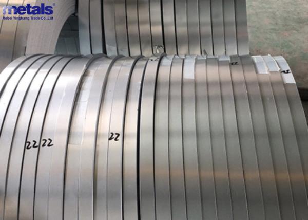 HD60G60GU Galvanized Steel Strip 0.2-3.5mm Zinc Coated