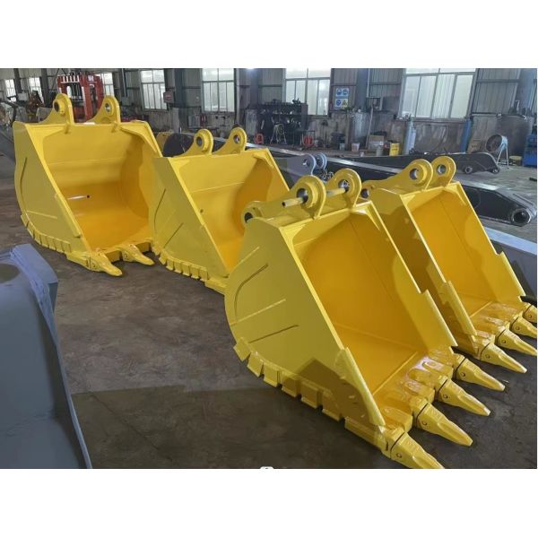 Специализированный ведро экскаватора для CAT320 телескопической руки 25T