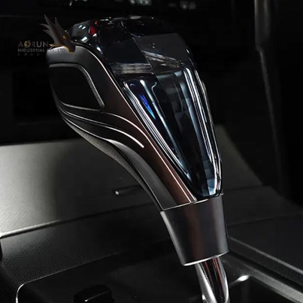 Automatic Gearbox Crystal Handles Gear Shift For Toyota Car FOR LAND CRUISER PRADO LC200 LC150 10-20