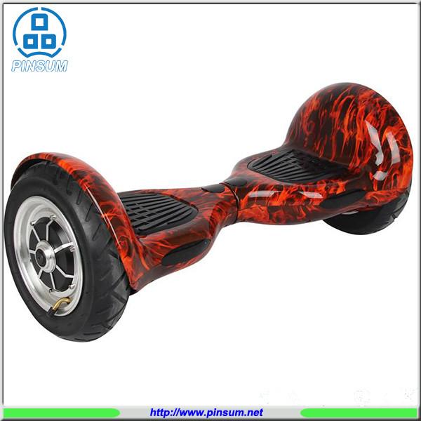 hot sell 700W 10 waterproof inch tire of electric scooter with Material ABS PC