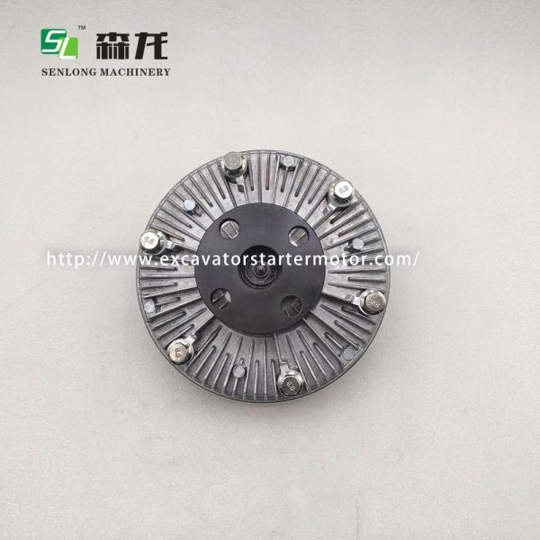 Fan Clutch Viscous For CAS-E Fits  86620260 83992869 E4NN8A616CB