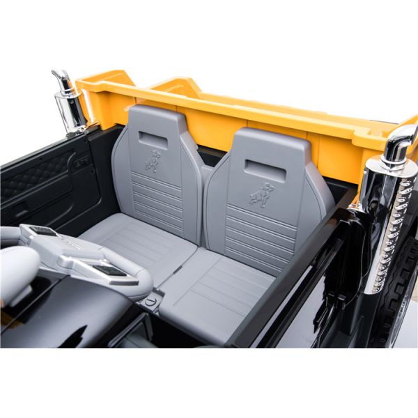 Fornecedores Baterias personalizadas de 12 V e camiões elétricos de plástico adequados para crianças de 3 a 8 anos