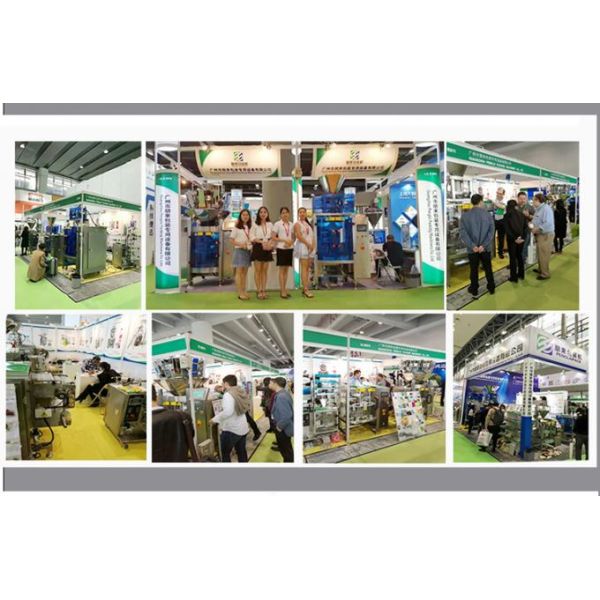 Fully Automatic Multilane Liquid Sachet Creamy Dressing Filling Machine