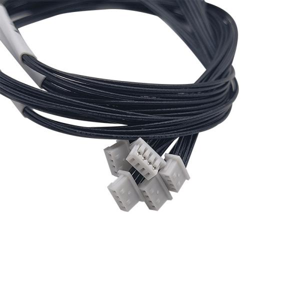 Customized Waterproof Connector For Indoor / Outdoor Approved Low Voltage Wiring Harness