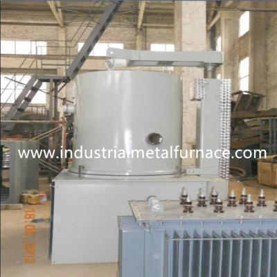 150A Plasma Ion Gas Nitriding Furnace Wondery 3000kg Vacuum Heat Treatment Furnace