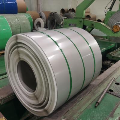 4mm AISI SUS 430 410 1cr17 Steel Strip Coil No. 1 Surface Cold Rolled