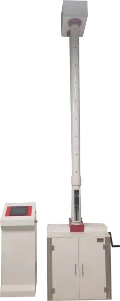 Máquina de testes ISO9001 do impacto do peso da gota de ASTM D2444 R5