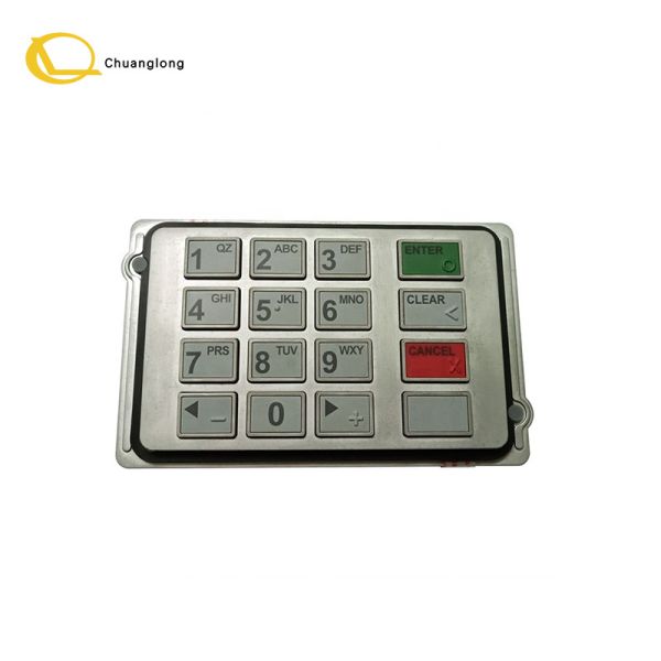ATM Spare Parts Nautilus Hyosung EPP-8000R EPP ATM Keypad 7130020100 ATM Replacement Parts