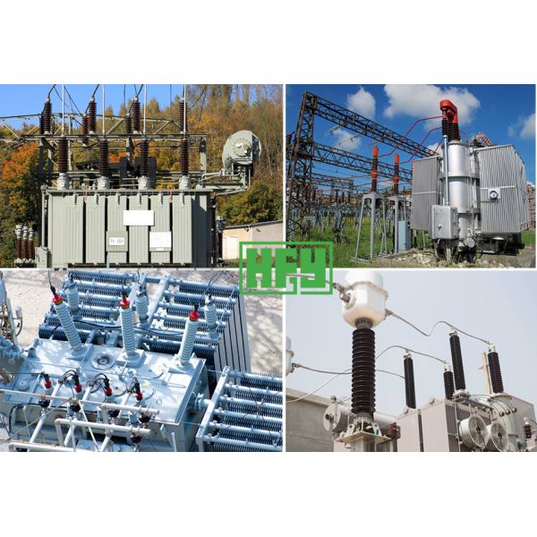 High voltage power supply 110kv series power transformer 20000kva 20mva/110kv/6.3kv