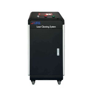 China Supply 100W Laser Cleaning Machine For Rust Removal