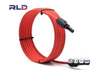 Conector de cabo impermeável de Ip67 30A 1000V para o painel solar do cabo do picovolt