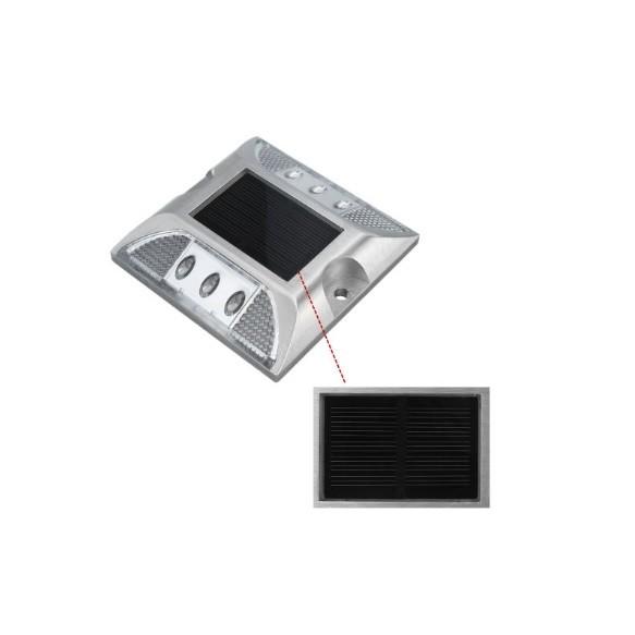 Highways Flashed Solar LED Road Studs Custom Solar Road Stud Lights
