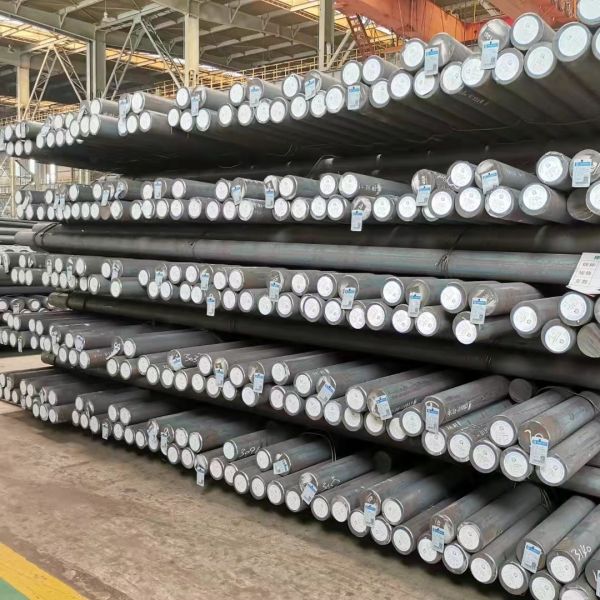 Адвокатура 17cr2ni2moa 6m 17CrNiMo6 10-350mm горячекатаная круглая