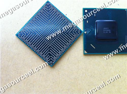 Computer IC Chips AST2050-A3-GP 1G bits DDR2 SDRAM INTEL Computer IC Chips