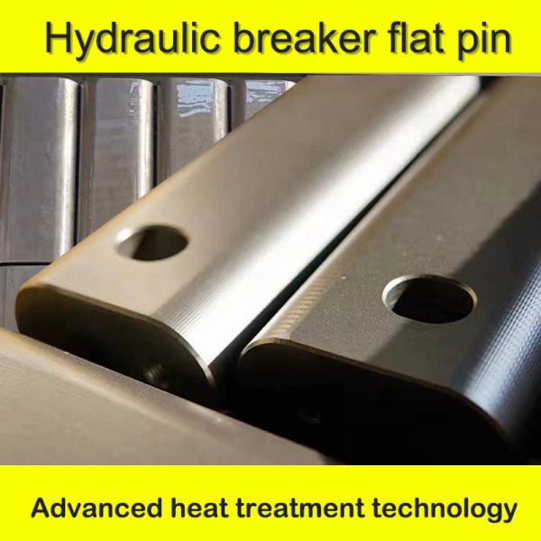 Hydraulic Breaker Hammer for Soosan 50 Chisel Drill Rod Pin Chisel Pin SB50 Rod Pin