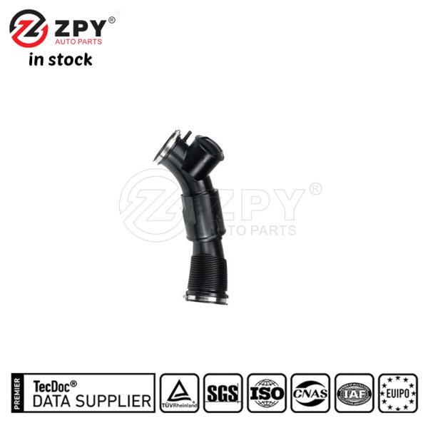Manguera de entrada de aire del motor ZPY 06E129615M para Audi A6 A7 V6 Quattro 2012-2018
