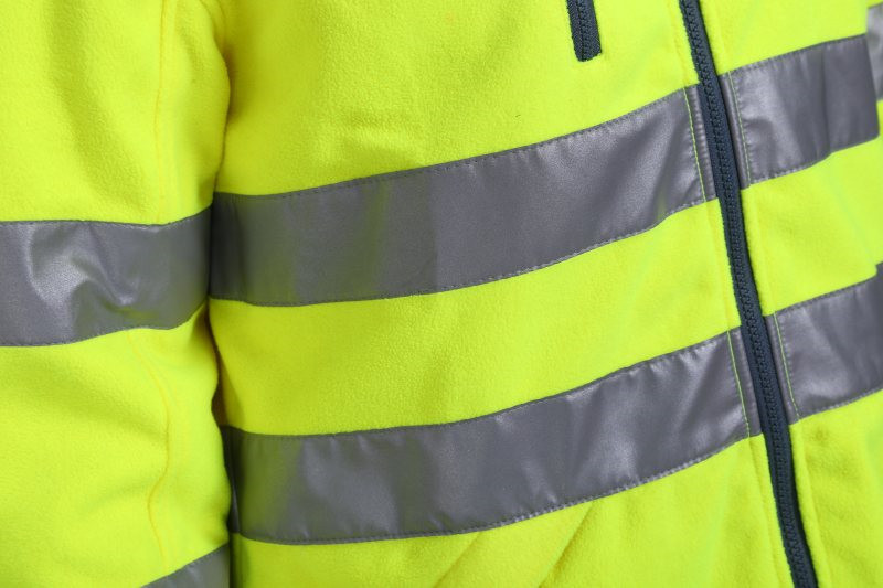 Шестерня дождя видимости OEM 360gsm Гор Tex рабочей одежды HIVIS высокая