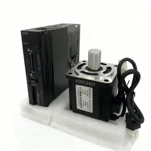 High Precision RS485 Communication AC Servo Drive with 2500PPR Encoder for Universal Applications