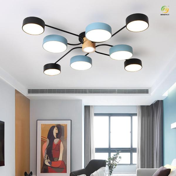 Used For Home/Hotel/Showroom LED Fashionable Atmosphere Ceiling  Light