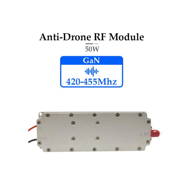 Module GaN Autel Anti FPV 400-455MHz 50W Brouillage RF