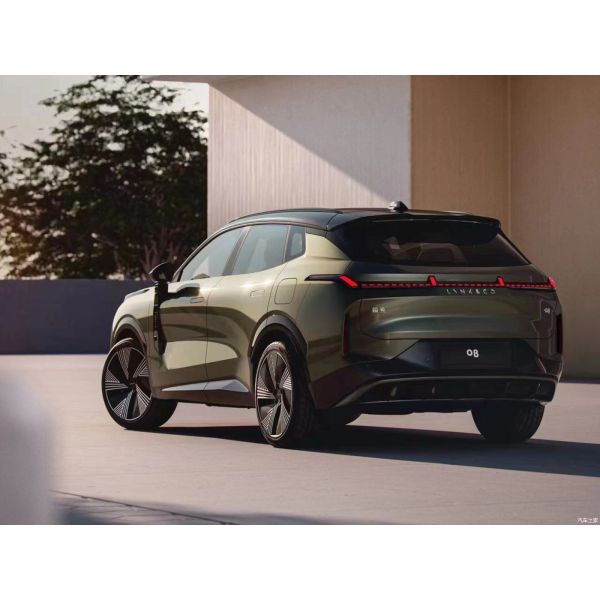 2023 Lynk Co 08 Plug-in Hybrid Long Range PRO SUV 120KM Pure Electric Range within Market