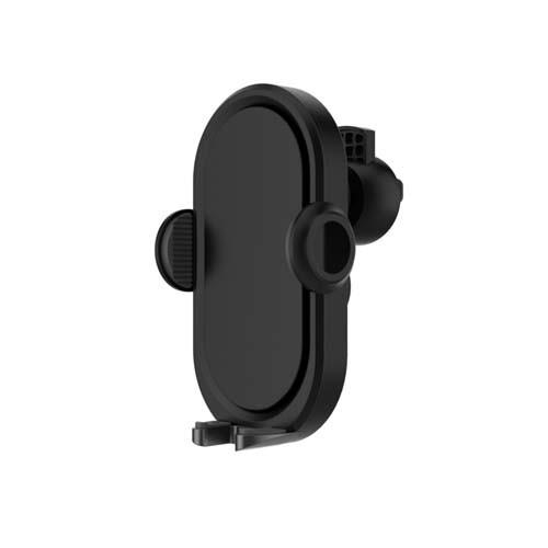 Auto Adjustable Air Vent Holder Wireless Car Charger / Smartphone Car Mount With Customised Logo