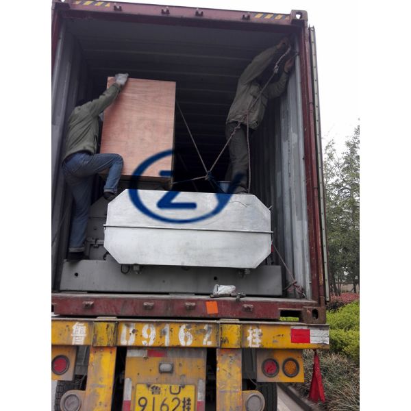 Управление инвертора циклона машинного оборудования крахмала MC600 уточняя Multi