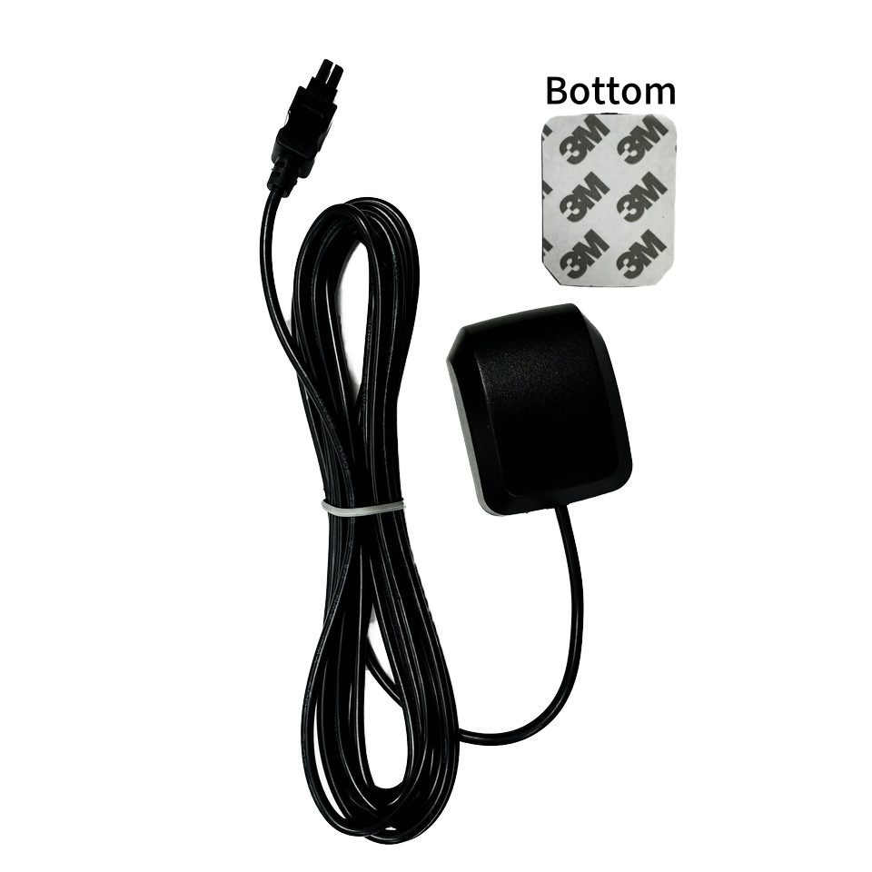 Molex Connector UBLOX-M8030 TTL GPS Receiver Антенна G Мышь для автомобильного DVR
