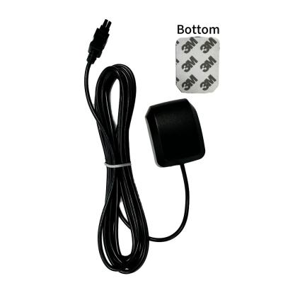Conector Molex UBLOX-M8030 TTL Receptor GPS Antenna G Mouse para DVR de carro