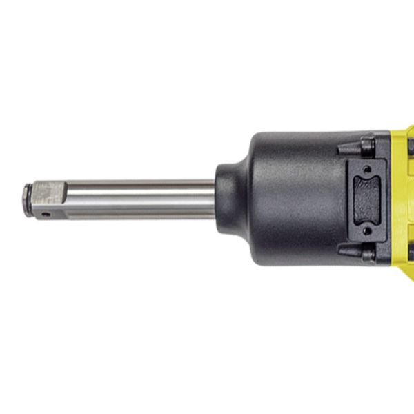 M34 Pneumatic Air Impact Wrench 1 Inch  Truck Tires Change Tool  Light Weight