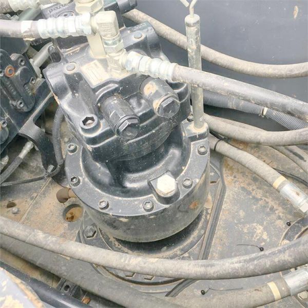 Original Hydraulic Valve Kobelco SK210 Crawler Excavator Second Hand