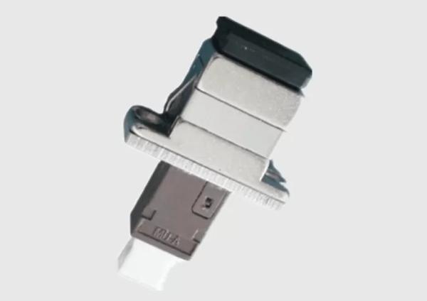 SC To MU Hybrid Optic Adapter