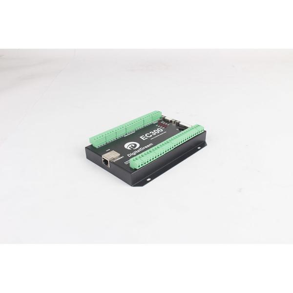 3 4 5 6 Axis EC300 Ethernet MACH3 CNC Controller Board PWM Output