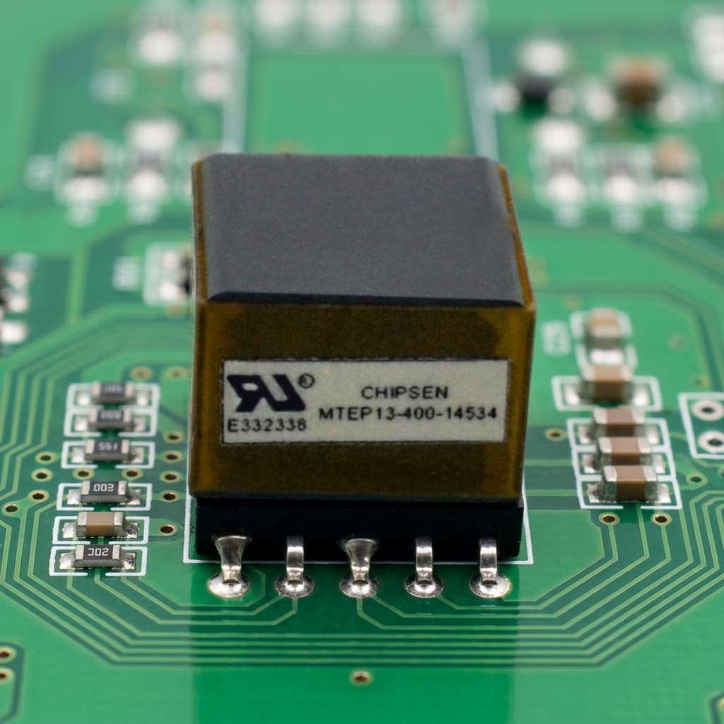 EP13 12V 24V High Frequency SMPS Transformer For Power Supply Telecom And