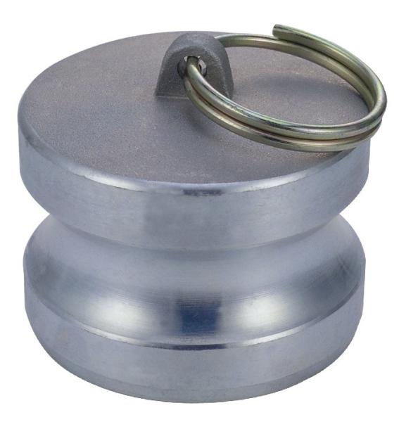 Aluminum cam groove coupling  Type DP with ring MIL-A-A-59326 Gravity casting