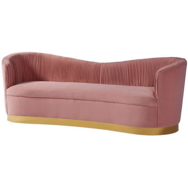 Velvet Fabric French Country Style Couches Living Room Fabric Sofas