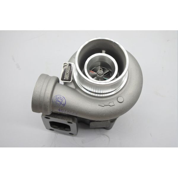 Turbocharged Excavator Replacement Parts , EC140B D4D 04258205KZ Diesel Engine Turbo
