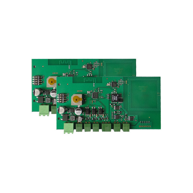Высокоскоростное производство дизайна Pcb дизайна HASL монтажной платы Pcb ISO