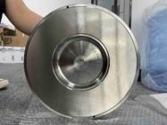 Terno da placa 2-3mm da extrusora para a alimentação aquática do flutuador do produto