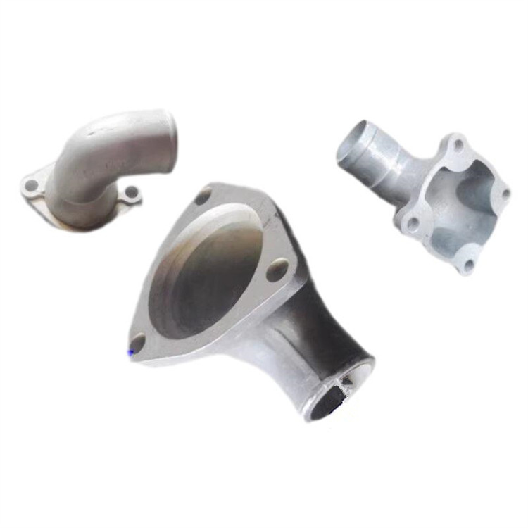 OEM NO 2408001900300 China Truck Parts Thermostat Cover for QC480 Engine