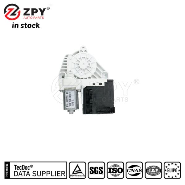 ZPY Left Front Door Window Motor 5K0959701J for VW Golf Audi